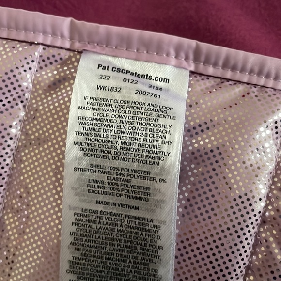 Brand New Columbia Thermal Reflective Omni-Heat Powder Lite Hybrid Hooded Jacket - Picture 12 of 13